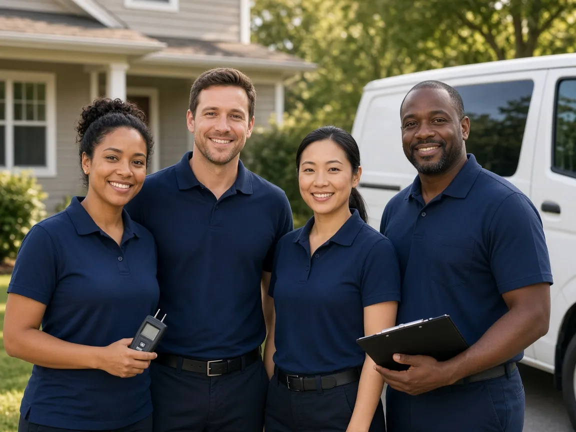 Licensed smoke damage restoration technician near Garrison, UT